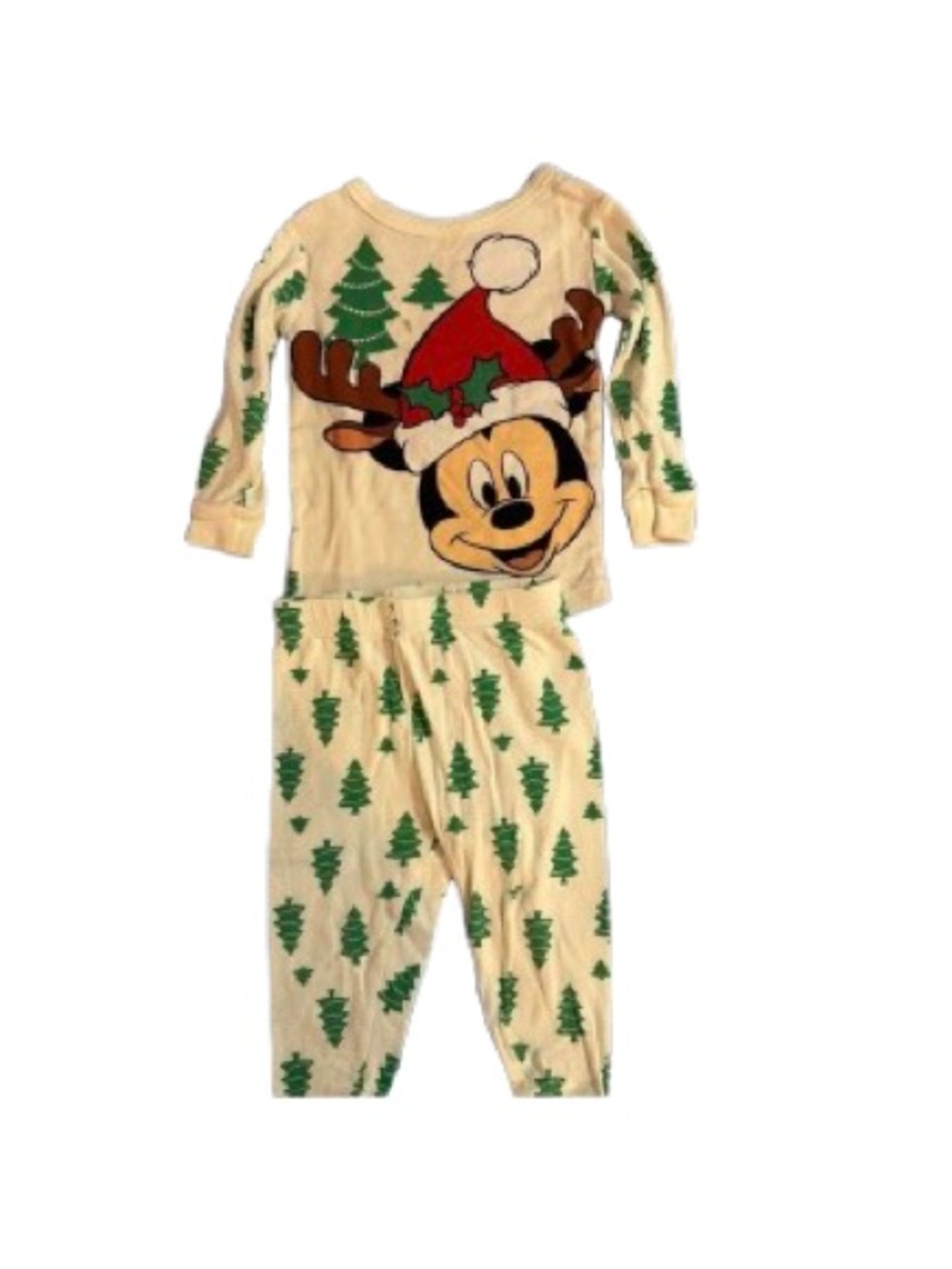 Disney Mickey Mouse Pajamas